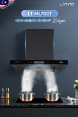 Máy hút mùi LATINO LT-ML700T - Made in Malaysia