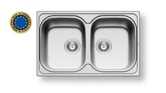 Chậu rửa Pyramis Bosch AMALTIA HMH.107121001