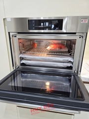 Lò nướng kết hợp hấp KAFF KF-ST56LXR