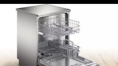 Máy rửa bát Bosch SMS2ITI41G - Seri 2 - Made in Poland
