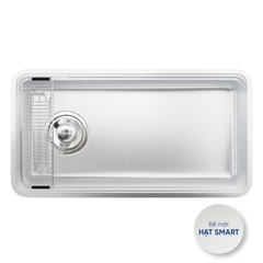 Chậu rửa Konox Tari Smart 8847PP-L (hạt Smart chống xước)