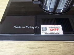 Bếp điện từ KAFF KF-FL366IC - Made in Malaysia