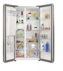 Tủ lạnh Teka NFE3 650 X