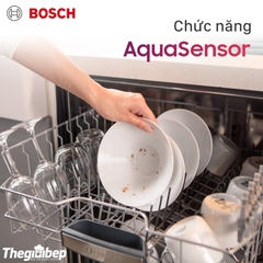 Máy rửa bát Bosch SMS6ZCI16E - Seri 6 - Made in Germany