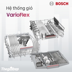 Máy rửa bát Bosch SMS6ZCI16E - Seri 6 - Made in Germany