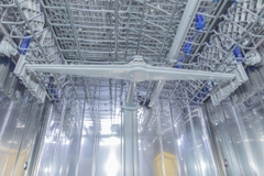 Máy rửa chén KAFF KF-A44UVTFT - Made in Turkey