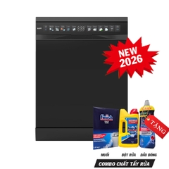 Máy rửa chén KAFF KF-ULTRA775B RE (2026) - Made in Thailand