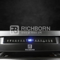 Máy rửa bát Richborn RDG6080SQB - Made in Thailand