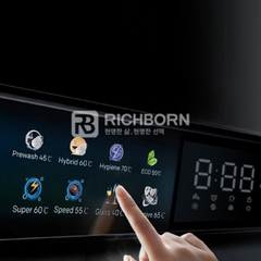 Máy rửa bát Richborn RDP6085FJB - Made in Malaysia