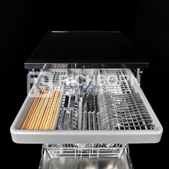 Máy rửa bát Richborn RDP6085FJB - Made in Malaysia