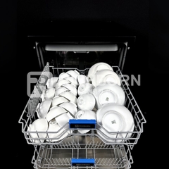 Máy rửa bát Richborn RDP6085FJB - Made in Malaysia