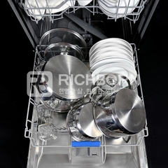 Máy rửa bát Richborn RDP6085FJB - Made in Malaysia