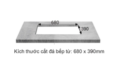 Bếp từ KAFF KF-898II New Plus (New 2025) - Made in Malaysia