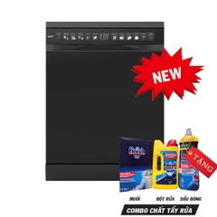 Máy rửa chén KAFF KF-ULTRA775B RE (2026) - Made in Thailand