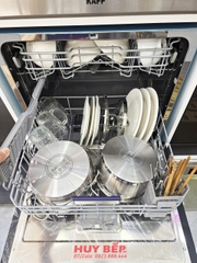 Máy rửa chén KAFF KF-BIV810S - Made in Thailand