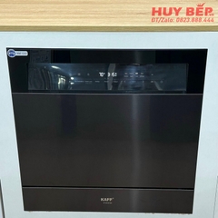 Máy rửa chén KAFF KF-BIV810S - Made in Thailand