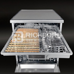 Máy rửa bát Richborn RDP6085SHS - Made in Thailand