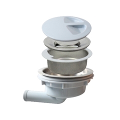 Chậu rửa Kluger KT8050FS Basic (Tặng vòi rửa Kluger)