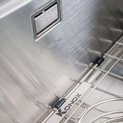 Chậu rửa Konox KN8051AS Retta