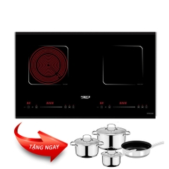 Bếp điện từ CHEFS EH-MIX220