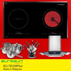 Bếp điện từ Eurosun EU-TE226 Plus - Made in Malaysia