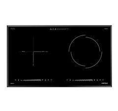 Bếp điện từ kết hợp 2 vùng nấu Hafele HC-H7321B 536.61.856