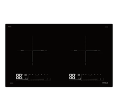 Bếp từ 2 vùng nấu Hafele HC-I7323B 536.61.886