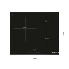 Bếp từ Bosch PUJ63KBB5E