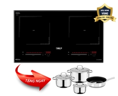 Bếp từ CHEFS EH-DIH999 - 100% Linh kiện EGO Đức (New 2025)