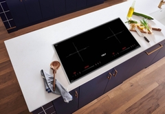 Bếp từ CHEFS EH-DIH990 PLUS - Mặt kính Schott Ceran Đức (2026)