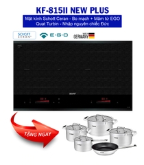 Bếp từ KAFF KF-815II New Plus - Made in Germany (New Seri)