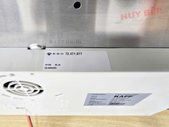 Bếp từ KAFF KF-815II New Plus - Made in Germany (New 2025)