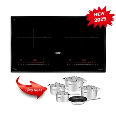 Bếp từ KAFF KF-898II New Plus (New 2025) - Made in Malaysia