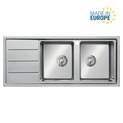 Chậu rửa Konox Beta 1160 - Bàn trái