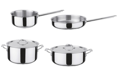 Bộ xoong nồi Dmestik DS-4