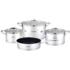 Combo 12: Bếp từ Chefs EH-DIH990 Và Máy hút mùi Chefs EH-R107E3D