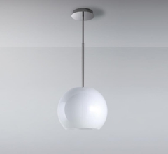Máy hút mùi Malloca SPHERA WHITE-I001W