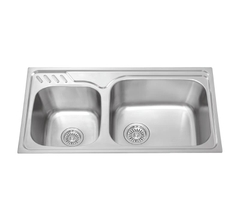 Chậu rửa chén Malloca MS1003 NEW