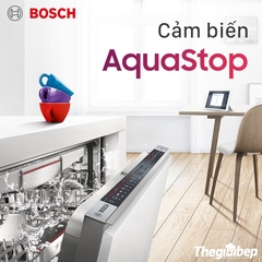 Máy rửa bát Bosch SMS2IVI61E - Seri 2 - Made in Turkey