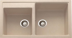 Chậu Rửa Chén Đá Granite Carysil VIC3