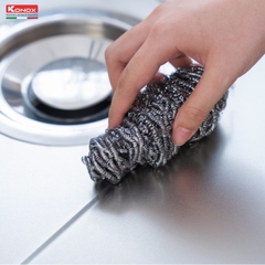 Chậu rửa Konox Tari 8748SR (Bề mặt hạt chống xước siêu mịn)