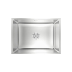 Chậu rửa Konox KN6044SU Dekor (Bề mặt hạt chống xước)