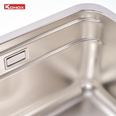 Chậu rửa Konox Tari Smart 8047 (hạt Smart chống xước)