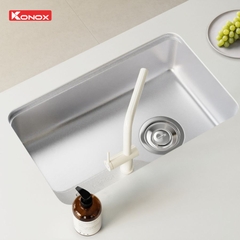 Chậu rửa Konox Tari Smart 8050 (hạt Smart chống xước)