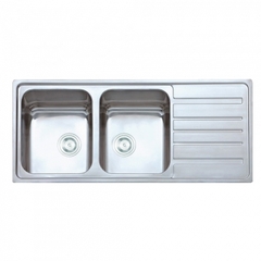 Chậu rửa Konox Artusi KS11650 1D - Bàn phải