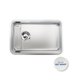 Chậu rửa Konox Tari Smart 7047PP-L (hạt Smart chống xước)