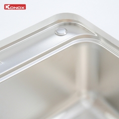 Chậu rửa Konox Tari Smart 9050PP (hạt Smart chống xước)