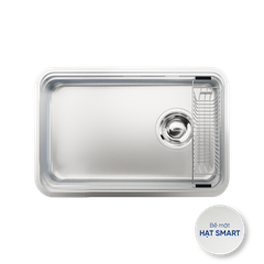 Chậu rửa Konox Tari Smart 7047PP (hạt Smart chống xước)