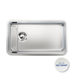 Chậu rửa Konox Tari Smart 8047PP-L (hạt Smart chống xước)