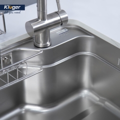 Chậu rửa Kluger KF7848FS Plus (Tặng vòi rửa Kluger)